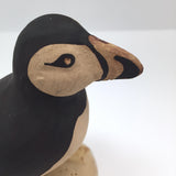 Oisin Kelly for Kilkenny Studio Ceramic Bisque Puffin Sculpture