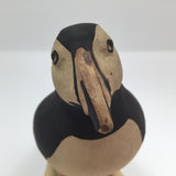 Oisin Kelly for Kilkenny Studio Ceramic Bisque Puffin Sculpture