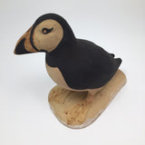 Oisin Kelly for Kilkenny Studio Ceramic Bisque Puffin Sculpture