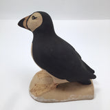 Oisin Kelly for Kilkenny Studio Ceramic Bisque Puffin Sculpture