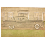 Buick Roadmaster, from J.T. Garvin's "Wildfire" Portfolio, 1969-70