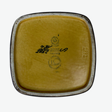 Royal Copenhagen Baca Series Danish Modern Bird and Fish Design Ashtray by Johanne Gerber