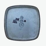 Nils Thorsson Royal Copenhagen Baca Series Danish Modern Ashtray with Bird Design