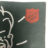 Fun, Rare, The Pastime Digest Vol. 4, c. 1940s Salvation Army Activities Book