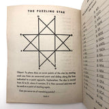 Fun, Rare, The Pastime Digest Vol. 4, c. 1940s Salvation Army Activities Book