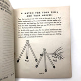 Fun, Rare, The Pastime Digest Vol. 4, c. 1940s Salvation Army Activities Book