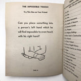 Fun, Rare, The Pastime Digest Vol. 4, c. 1940s Salvation Army Activities Book