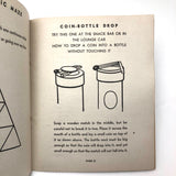 Fun, Rare, The Pastime Digest Vol. 4, c. 1940s Salvation Army Activities Book