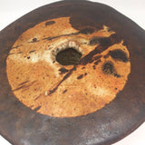 Michael Cohen Mushroom Shaped Studio Pottery Ikebana Vase