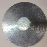 Stunning Arthur Armour Hammered Aluminum Zodiac Charger