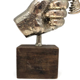 1969 Rowan & Martin's Laugh In "Flying Fickle Finger of Fate" Trophy