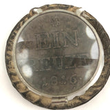 Antique Jeweler's Magnifying Loupe (Presumed Echarco) in Original Box
