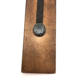 Pair of Antique Super Minimal Noisemakers