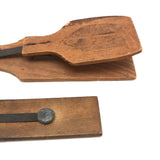 Pair of Antique Super Minimal Noisemakers