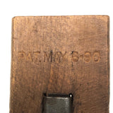 Pair of Antique Super Minimal Noisemakers