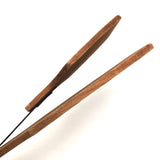 Pair of Antique Super Minimal Noisemakers