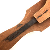 Pair of Antique Super Minimal Noisemakers