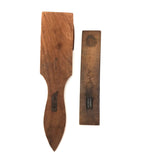 Pair of Antique Super Minimal Noisemakers