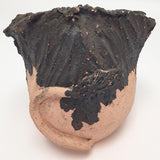 Pottery Lion with Great Mane