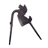 Garuda-Shaped Indonesian Betel Nutcracker