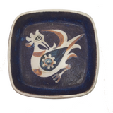 Nils Thorsson Royal Copenhagen Baca Series Danish Modern Ashtray with Bird Design