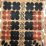 Antique Chinese Domino Cards - Set of 70