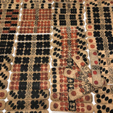 Antique Chinese Domino Cards - Set of 70