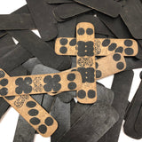 Antique Chinese Domino Cards - Set of 70