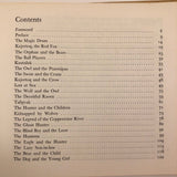 Tales from the Igloo 1972 First Edition with Illustrations by Agnes Nanogak