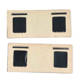 Herbert C. McKay c. 1950s Color Stereo Slides, Sold as a Pair