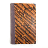 19th Century German Manuscript Notebook with Phenomenal Diagrams and Drawings