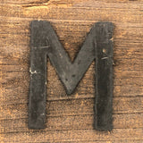 Antique Double-sided Painted DENT / REMOVED Sign on Pine Plank