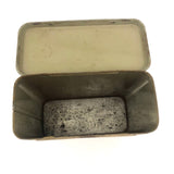 Rare C. 1940 J&J Red Cross Band-Aid Tin