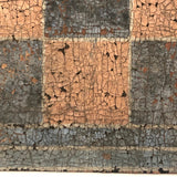 Antique Painted Leather Gameboard with Gorgeous Chippy (but not chipping) Paint