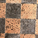 Antique Painted Leather Gameboard with Gorgeous Chippy (but not chipping) Paint