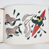 Tales from the Igloo 1972 First Edition with Illustrations by Agnes Nanogak