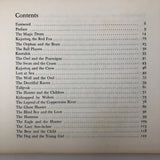 Tales from the Igloo 1972 First Edition with Illustrations by Agnes Nanogak