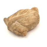 Native American Chief Folk Art Clay Pipe Bowl