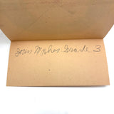 Set of Four Exuberant Crayon Drawn Mandalas by John Mosher, Grade 3, 1939