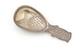 SOLD Inari Sámi (Lapland, FInland) Finely Carved Reindeer Antler Spoon