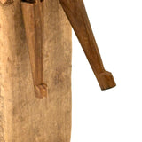 Small Greenland Inuit Wooden Articulated Figure with Sinew Tied Shoulders