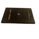 National Aniline & Chemical Co. Nacco Dyes Color Samples on Thread, 90 Colors