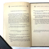 National Aniline & Chemical Co. Nacco Dyes Color Samples on Thread, 90 Colors