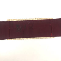 MIZPAH, 19th C. Punch Paper Embroidery on Ribbon