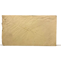 Resonant  Advertising Cover, Fearless Threshing Machines, Cobleskill NY 1880 Postmark