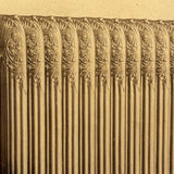 Salesman's Pair of Mounted Radiator Photos, c 1910s