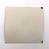 Cock Fight in the Barn Yard, Old Shapshot Photo