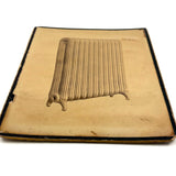 Salesman's Pair of Mounted Radiator Photos, c 1910s