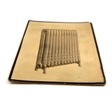 Salesman's Pair of Mounted Radiator Photos, c 1910s