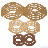 Another Lovely Lot of Old Hand-cut Cut Quilting Patterns, with Good Mends